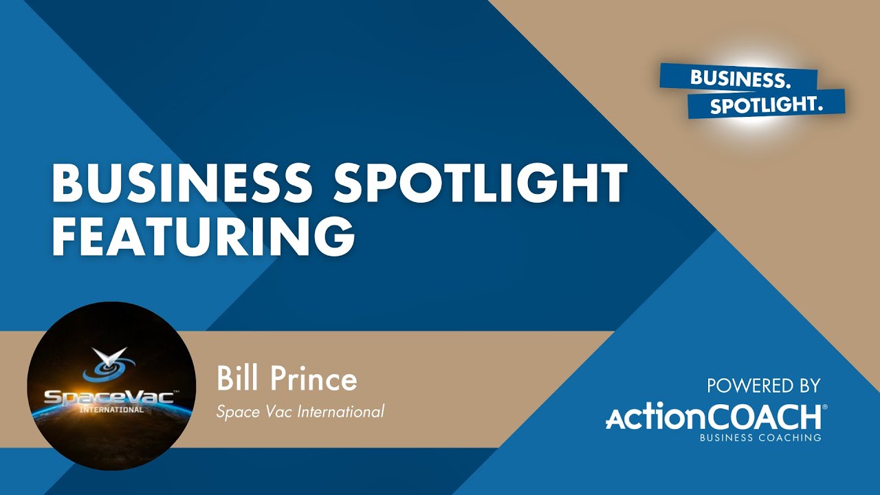 WHY LINKEDIN IS OUR MOST SUCCESSFUL MARKETING PLATFORM |  Bill Prince | Business Spotlight Series