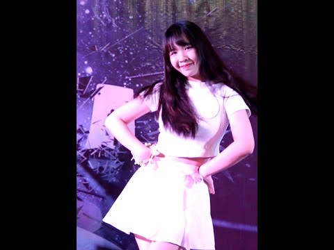 170806 S.O.S cover Produce 101 (Miyu as Doyeon) - In the Same Place (같은 곳에서) @ Mega cover dance