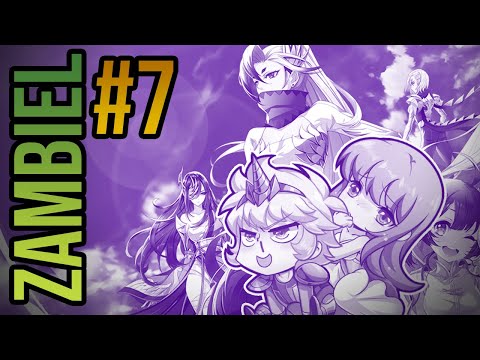 ZAMBIEL#7 - COMPS DA COREIA DO NORTE, OESTE DO NEPAL E SUL DA NIGÉRIA - SAINT SEIYA AWAKENING