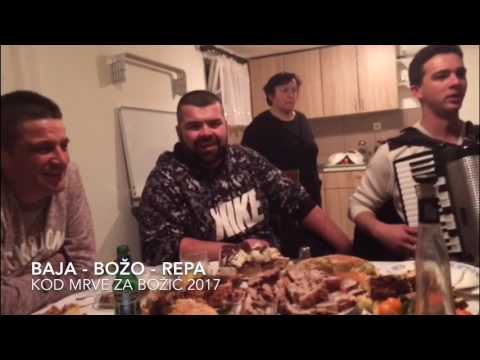 Božo - Repa NOVO 2017 - pjesma DJEČAK