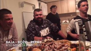 Božo - Repa NOVO 2017 - pjesma DJEČAK