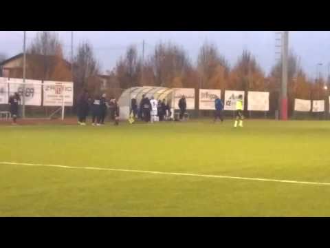 Serie C Femminile / Bologna-Parma, 16' Calloni infortuna esce ed entra Frati