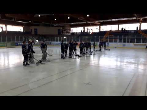 U14 Tournament Rumble on Ice 2016 in Weiden