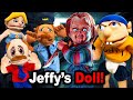 SML Movie: Jeffy's Doll!