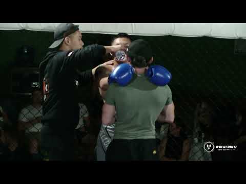 Wolkernite Fight Championship | Sam Gifford vs Ferdinand Sanchez