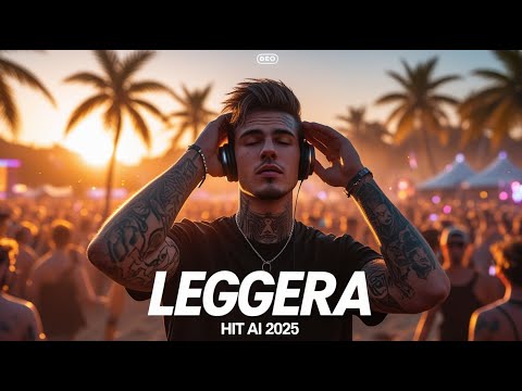 Leggera -  La nuova HIT Estate 2025 AI