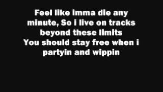 Kid Cudi - Angels And Demons Lyrics Video