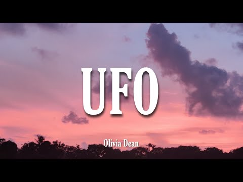 UFO - Olivia Dean | Lyrics