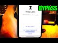 How To BYPASS Parental Controls On IPhone Or IPad WITHOUT Password Full Tutorial