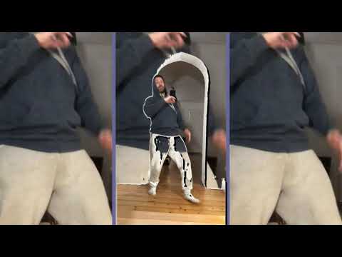 Sham Gabr - Gode intentioner dårlige valg (Simple music video)