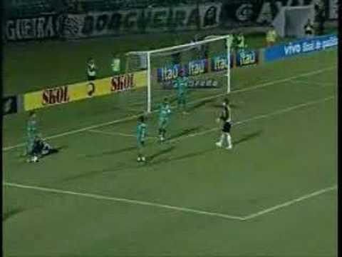 CB 2007 - R26 - Figueirense  4 X 1 Juventude