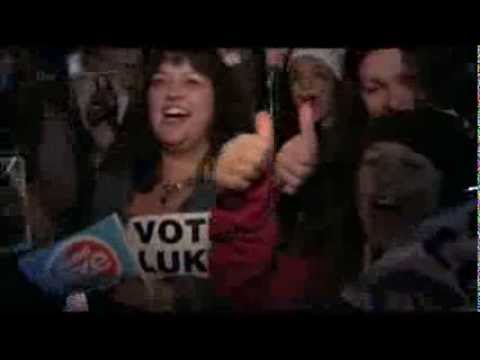 X Factor UK 2013 - live FINAL - Luke Friend SONG 1