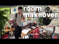 Extreme Room Makeover Target Run Furniture Plants Bedding Mini Tour