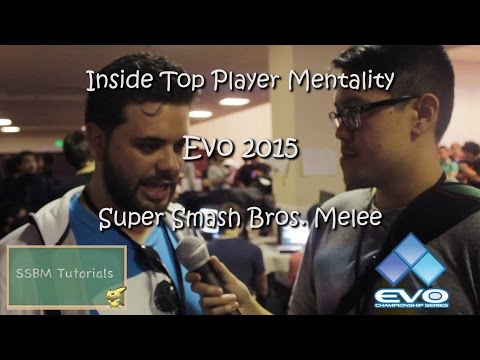 Evo 2015 Top Player Interviews - Super Smash Bros. Melee