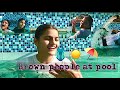 Desi Pool Parties Be Like