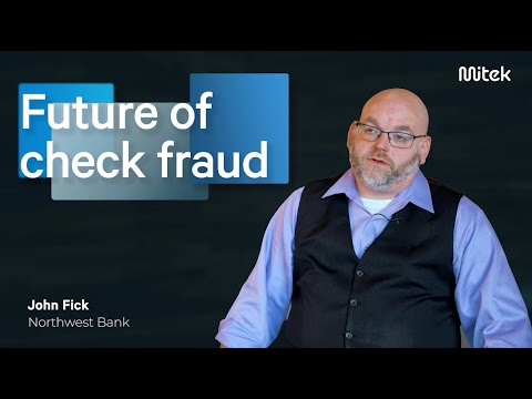 Northwest Bank - Customer Success Story (John Fick - Director of Fraud)