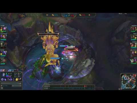 | Pro Kindred Baron Steal | Xmithie is that you?? |