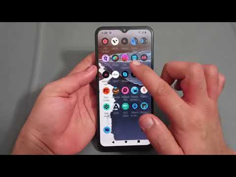 color inversion enable Karen Nokia g10, how to enable color inversion in Nokia g10