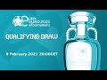 UEFA eEURO 2021 Qualifying Draw