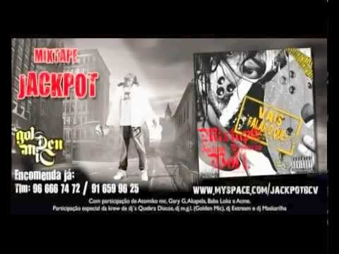 Jackpot BCV - Queima, Desfaz, Faz ( feat. Atomiko MC) VIDEOCLIP OFICIAL