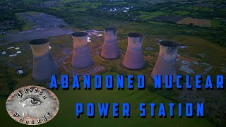 Nuclear Power Station urban exploration video in United Kingdom: Nuclear Power Station