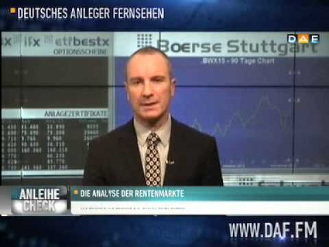 Rentenmarktexperte Fahrner: Bund Future schlägt sich h