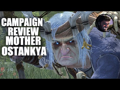 Mother Ostankya Immortal Empires Campaign Review