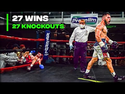 KNOCKOUT Sensation! Is Eduardo 'Sugar' Nunez Boxing's Next Big Thing?