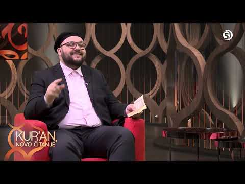 Sura Nedžm 4. dio - Kur'an - novo čitanje, hfz.mr. Elvedin Huseinbašić, 29. emisija