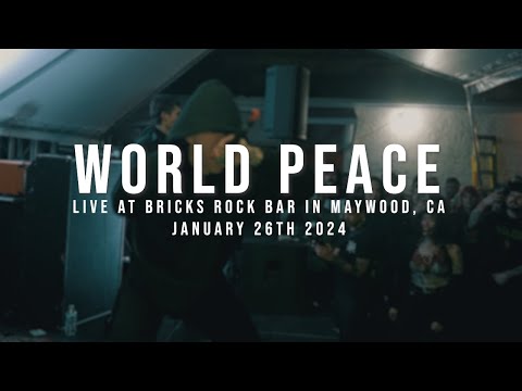 (197 Media) World Peace - 01/26/2024
