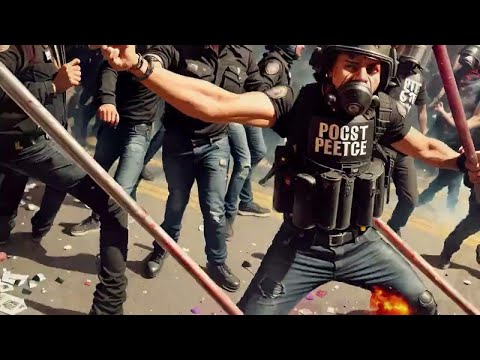 GRACELESS - This Ends With The World In Ruins (Official Video)