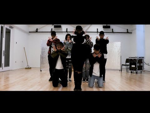 [Harmonyc] Stray Kids- Grrr 총량의 법칙 Dance Cover