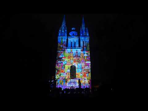 YouTube video