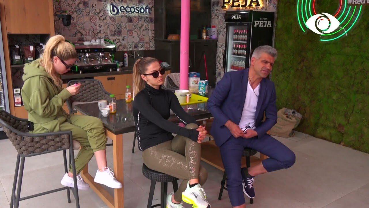 Luizi: Do i pres kokën oktapodit/ Qetsori debaton me të