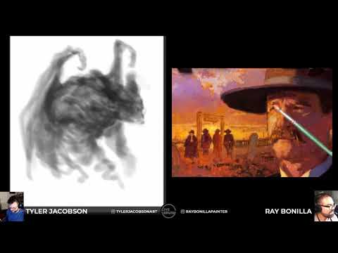 Livebrush Season 1 Episode 8: Demon and Tombstone