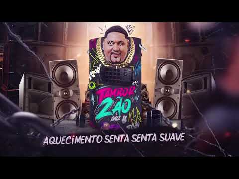 Kevin o Chris , BUARQUE - Aquecimento Senta Senta Suave #TamborzãoRaiz