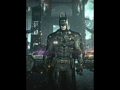 Fear Makes You Predictable   #batmanarkham #arkham  #aftereffects #arkhambatman  #batmanarkhamwrld
