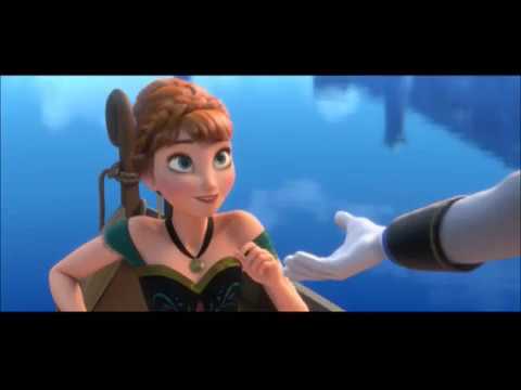 "Beauty and the Dragon" Part 21 - Toothless Sets Anna Free