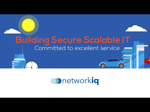Videos from NetworkIQ