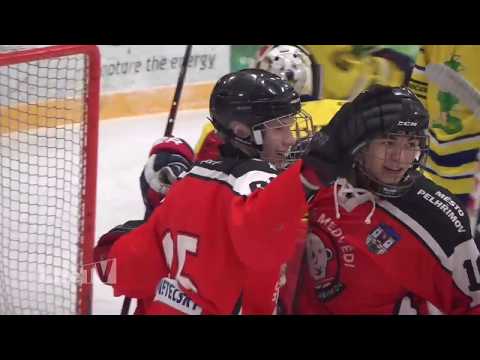 Hokej: ŠUMPERK vs. PELHŘIMOV sestřih