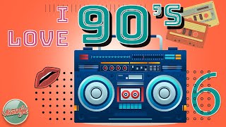 ЛУЧШИЕ ПЕСНИ 90-Х ГОДОВ ✪ ДУШЕВНЫЕ ХИТЫ ДЕСЯТИЛЕТИЯ ✪ Я ЛЮБЛЮ 90-Е ✪ ЧАСТЬ 6 ✪ I LOVE 90'S ✪