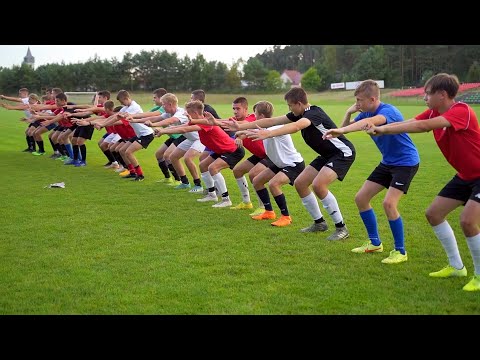 Piłkarska Przyszłość z Lotosem - GOSRiT Luzino