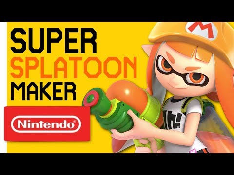 Splatoon Avatar Maker