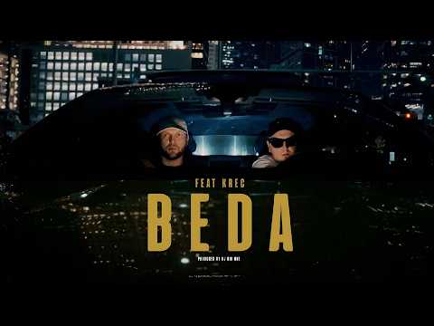 Plinofficial, DJ Nik One - "BEDA" (feat. KREC) [Official Music Video]
