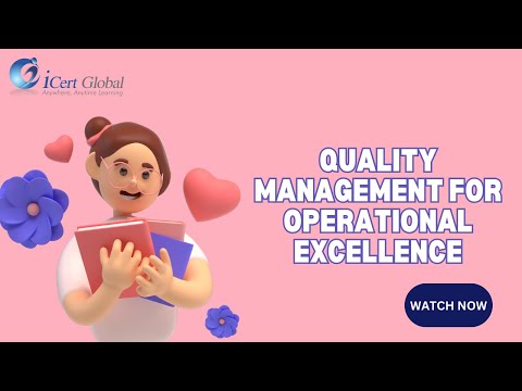 Quality Management System: The Backbone of Operational Excellence