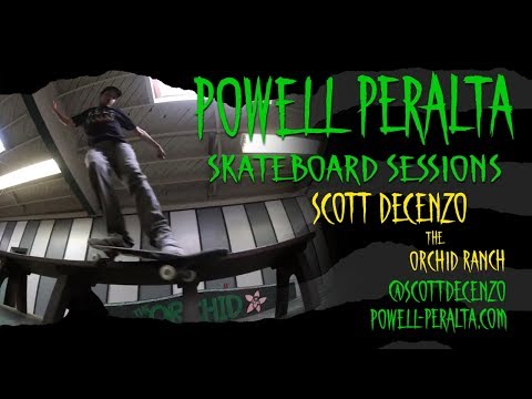 Powell-Peralta | Scott Decenzo | The Orchid