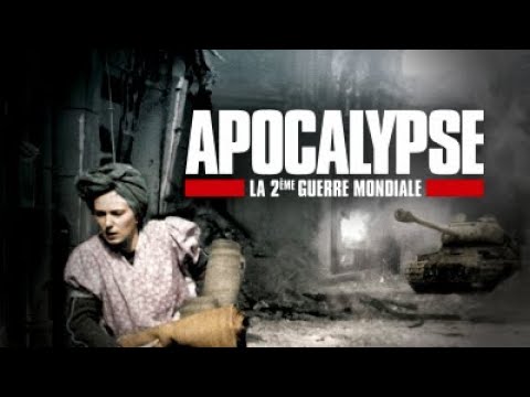 APOCALYPSE   2e GM   2 L'écrasement