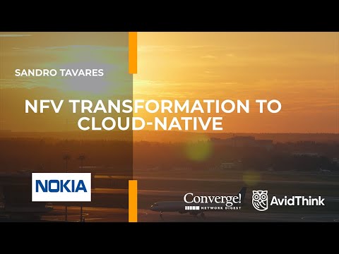 State of NFV: NFV Transformation to Cloud Native