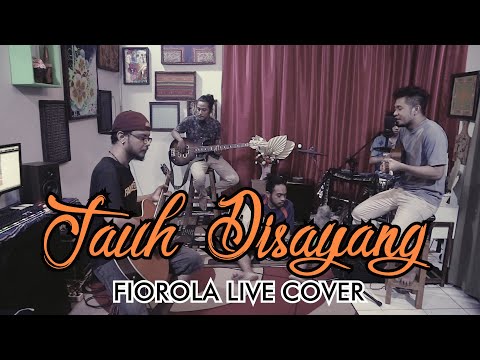 JAUH DISAYANG - FIOROLA  ( COVER )