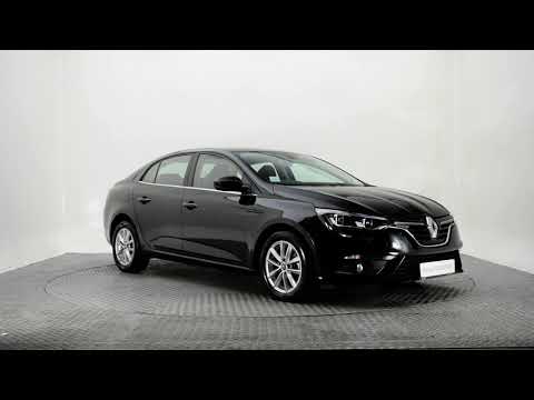 Renault Megane Grand Coupe Play Pearl Black